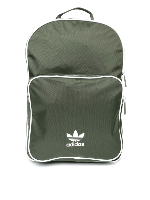 

ADIDAS Originals Unisex Olive Green CL ADICOLOR Backpack
