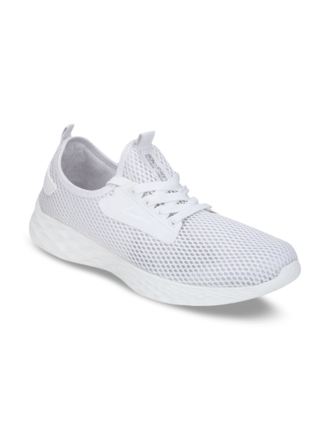 

Bond Street By Red Tape Men White Walking Shoes