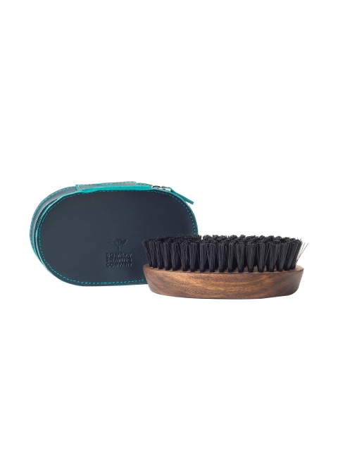 

Bombay Shaving Company Beard Brush - Big Size, Brown