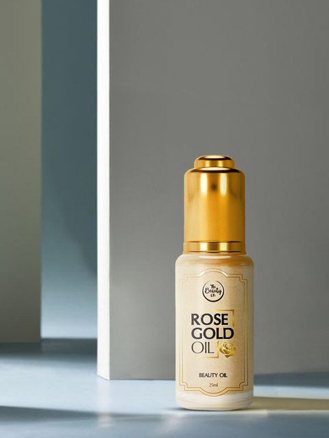 

The Beauty Co. Women Rose Gold Beauty Oil 25ml