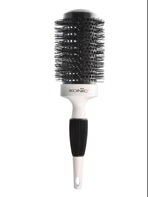 

IKONIC Women White Pro Grip Blow Dry Brush