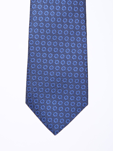 

Peter England Men Blue Accessory Gift Set