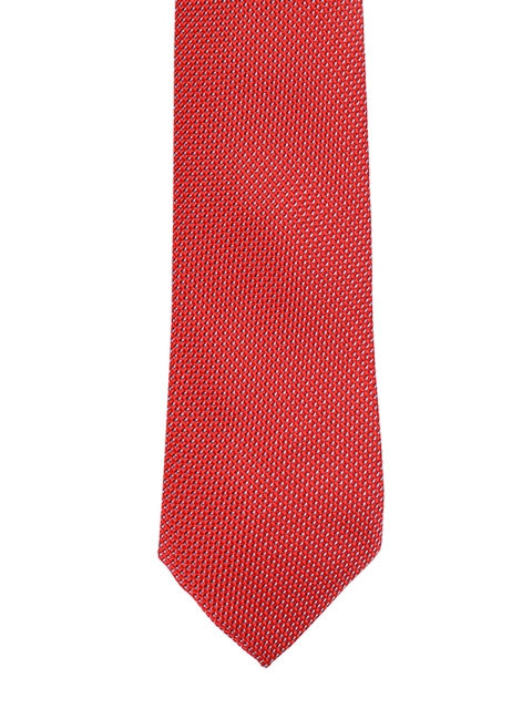 

Peter England Men Red printed Accessory Gift Set