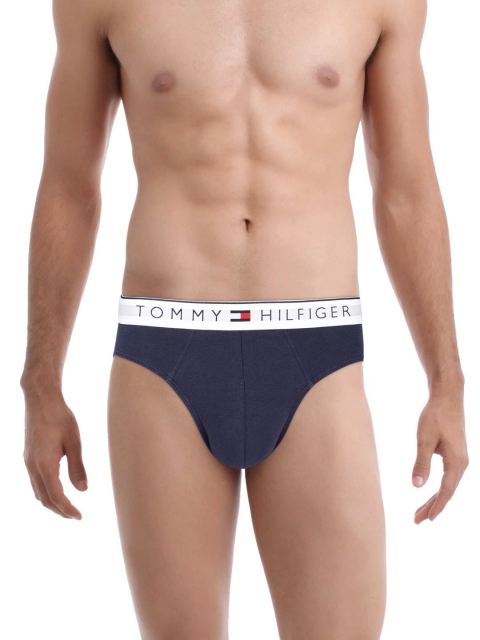 

Tommy Hilfiger Men Navy Blue Brief A8AB1120