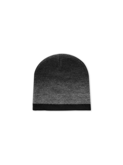 

Knotyy Men Grey Solid Beanie