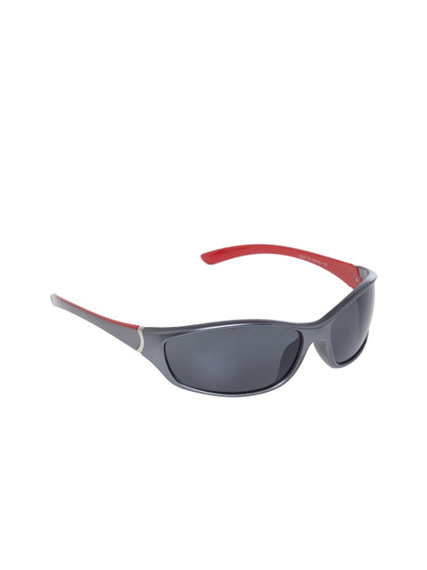 

VAST Unisex Sports Sunglasses PREMIUM_NT_C5, Charcoal