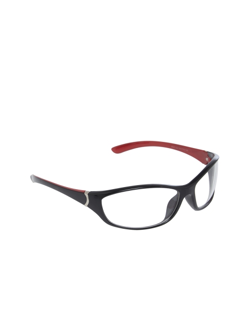 

VAST Unisex Sports Sunglasses PREMIUM_NT_C3, Transparent