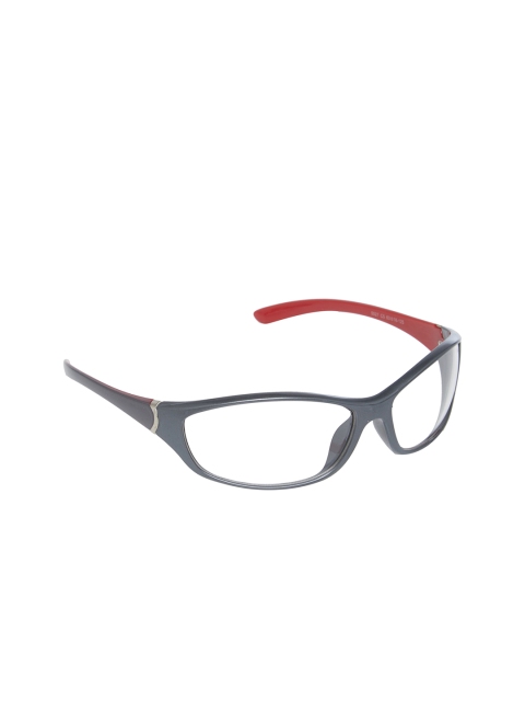 

VAST Unisex Sports Sunglasses PREMIUM_NT_C6, Transparent