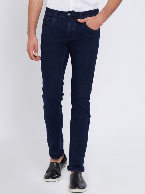 

Lawman pg3 Men Blue Slim Fit Mid-Rise Clean Look Jeans