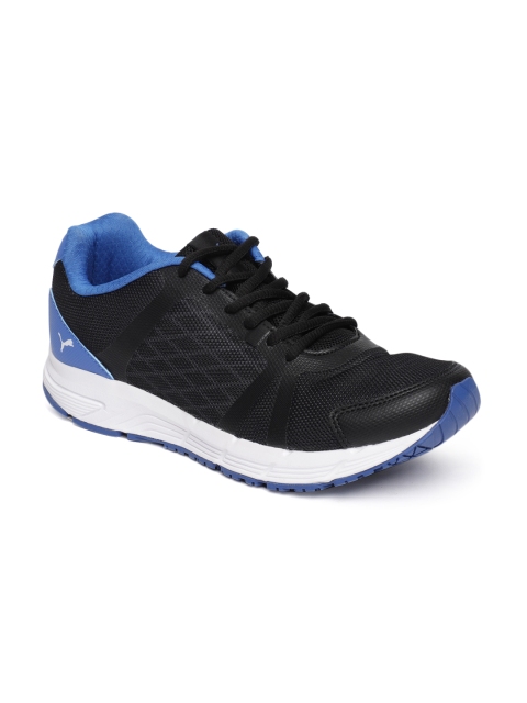 

Puma Unisex Black Sigma IDP Running Shoes