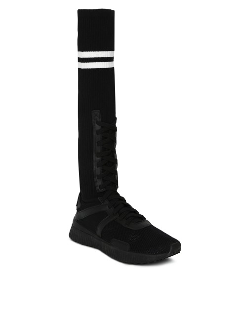 

Puma Black Women Fenty Trainer High-Top Trainer Shoes
