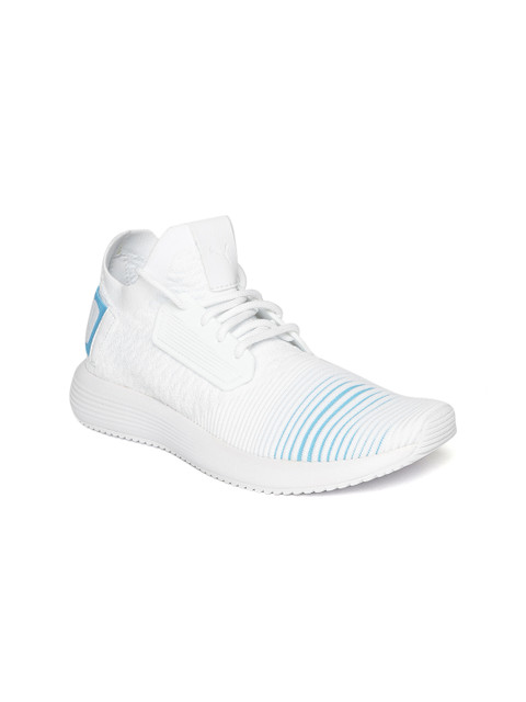 

Puma Women White Walking Shoes
