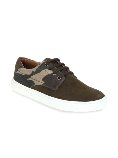 

Aditi Wasan Women Brown Sneakers