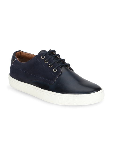 

Aditi Wasan Women Navy Blue Sneakers