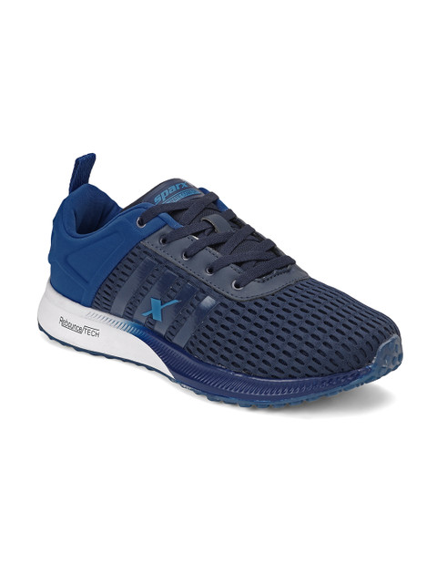 

Sparx Men Navy Blue Running Shoes