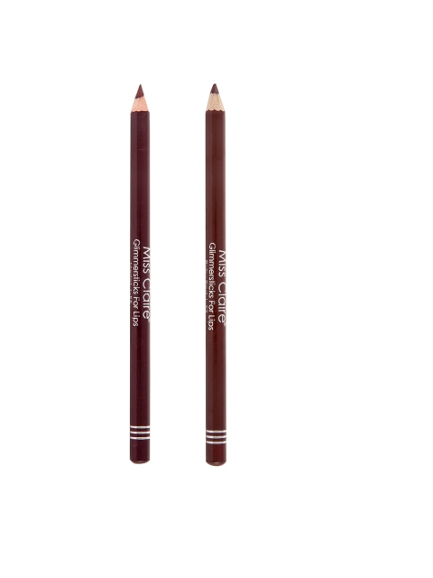 

Miss Claire Set Of 2 Lip Liners 1.8 g, Red