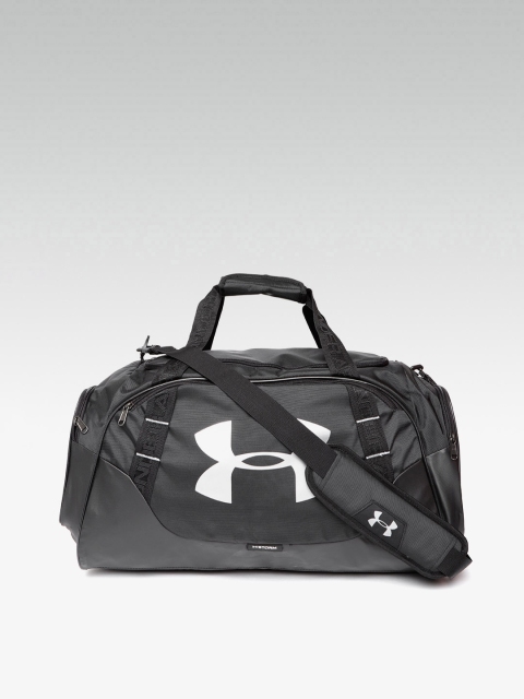 

UNDER ARMOUR Unisex Black Undeniable 3.0 Duffle Bag