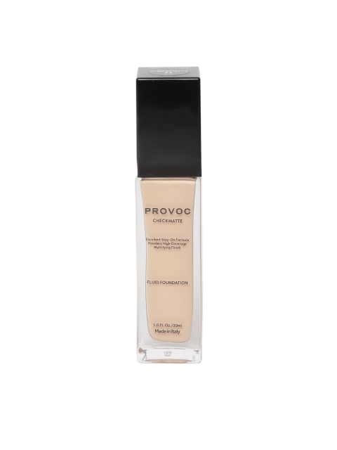 

PROVOC Checkmatte Fluid Foundation 22, Beige