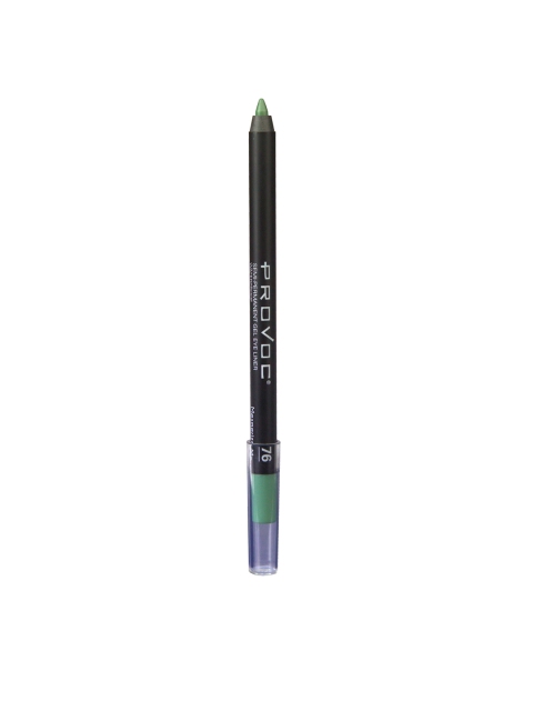 

PROVOC 76 Mesmerize Me Semi-Permanent Gel Eye Liner, Green