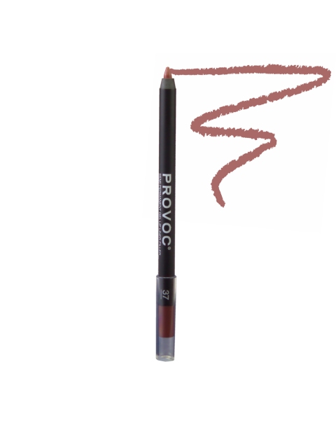 

PROVOC Plumped To Perfection Semi-Permanent Lip Liner 1.2 g, Red