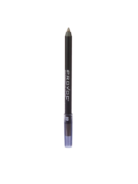 

PROVOC Sweet Chocolate 89 Gel Eye Liner 1.2g, Brown