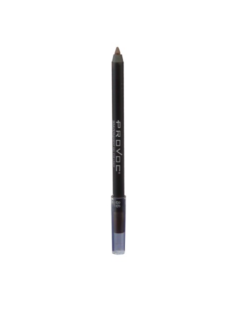

PROVOC 86 Desired Semi-Permanent Gel Eye Liner 1.2 g, Brown