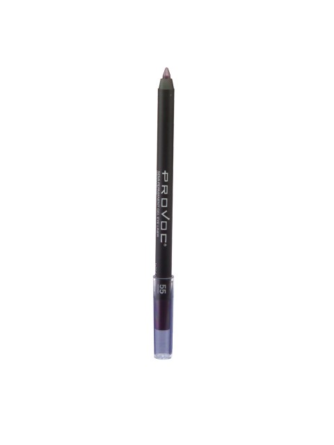 

PROVOC 55 Wild Orchid Semi-Permanent Gel Eye Liner, Purple