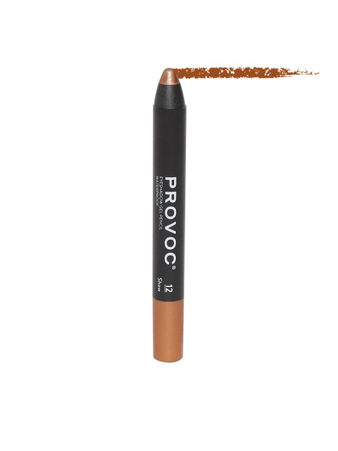 

PROVOC Show Waterproof Eyeshadow Gel Pencil 12, Copper