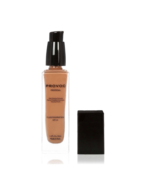 

PROVOC FDT 15 Proposal Fluid Foundation SPF 15 30 ml, Beige