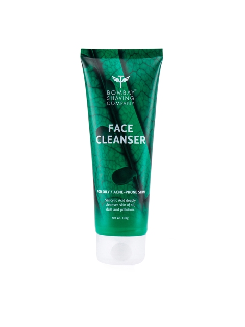 

Bombay Shaving Company Oil Control Face Cleanser 100 g, White