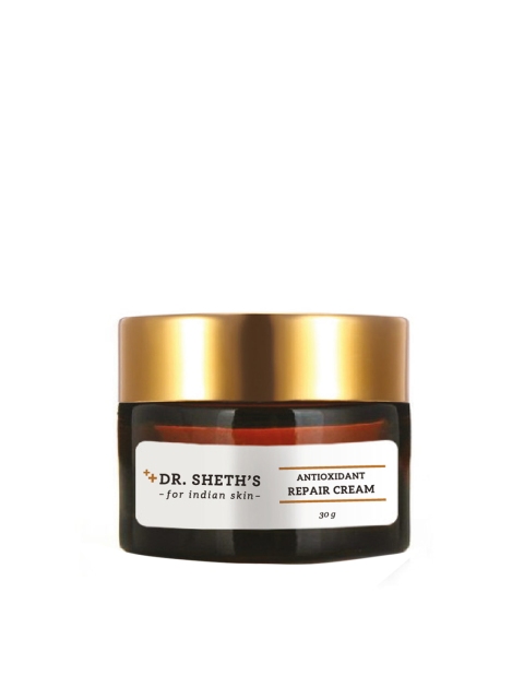 

DR. SHETH'S Antioxidant Repair Cream 30 gm, White