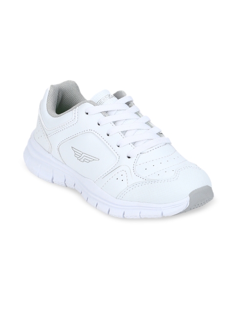 

Red Tape Kids White School Shoes