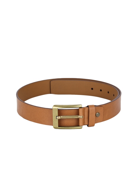 

Alvaro Castagnino Men Brown Solid Belt
