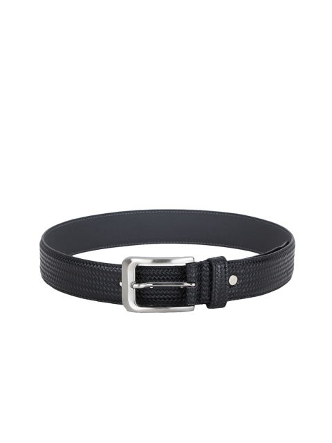 

Alvaro Castagnino Men Black Solid Belt
