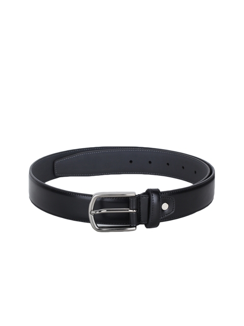 

Alvaro Castagnino Men Black Solid Belt
