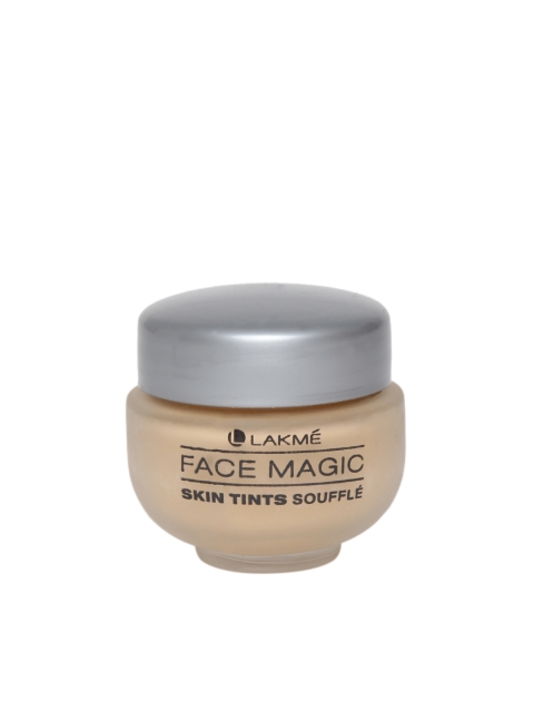 

Lakme Face Magic Skin Tints Souffle - Marble 30ml, Beige