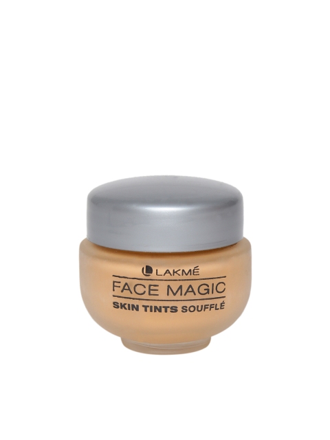 

Lakme Face Magic Skin Tints Souffle - Shell 30ml, Beige