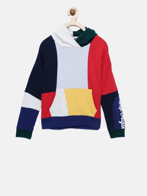 

GAP Girls' Multicolour Sweatshirts, Multi