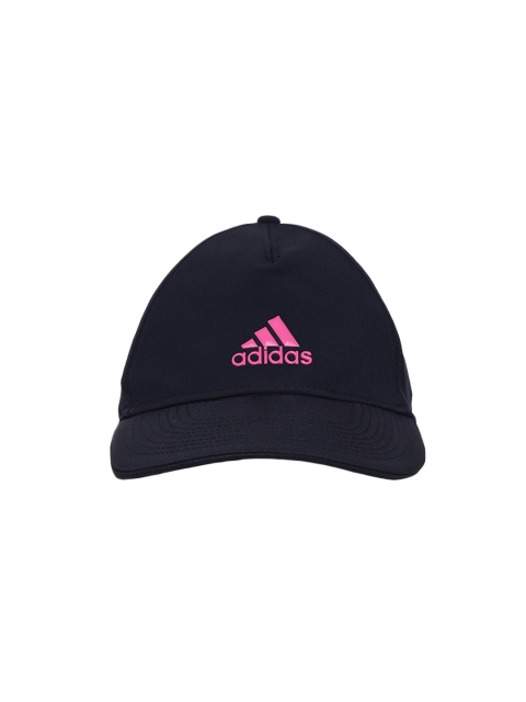 

ADIDAS Men Navy Blue Solid C40 Climalite Baseball Cap