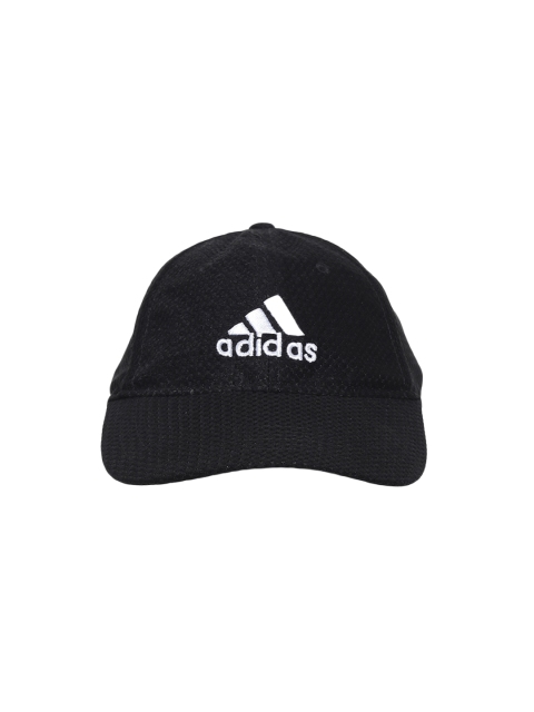 

ADIDAS Men Black C40 6P Climacool Self-Design Training Cap