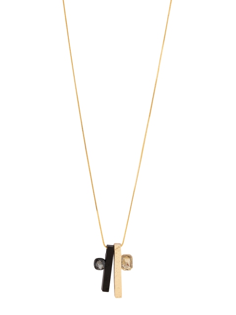 

Globus Gold-Toned Metal Necklace
