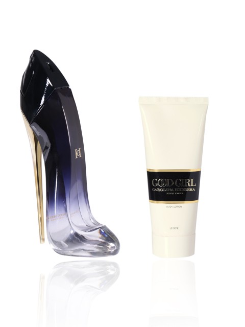 

Carolina Herrera Good Girl Set of Eau de Parfum Legere 80 ml & Body Lotion 100 ml, White