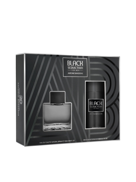 

Antonio Banderas Men Black Seduction Fragrance Gift Set