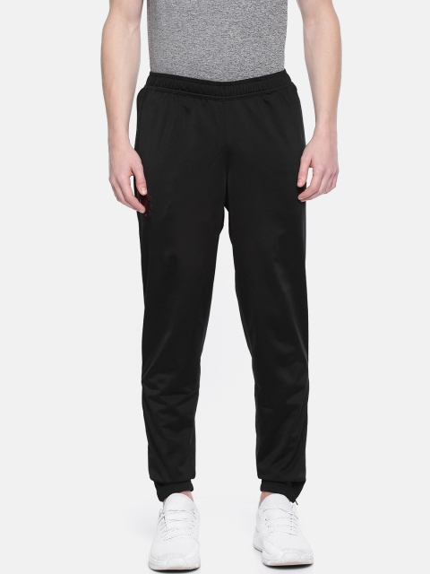 

ADIDAS Men Black Mufc Solid Joggers