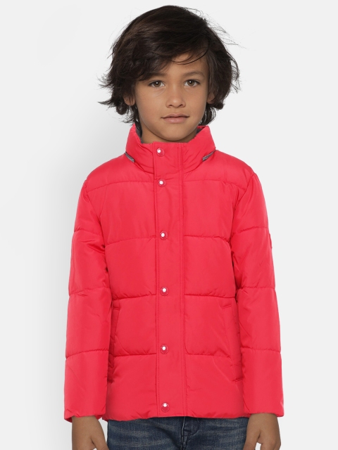 

GAP Baby Boys' Red Cold Control Max Puffer Jacket
