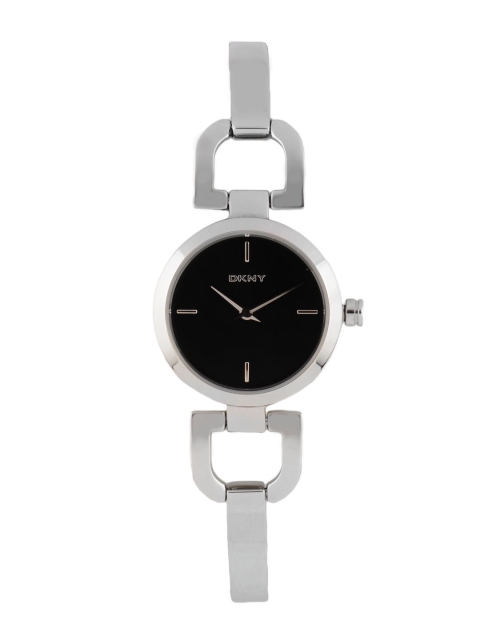 

DKNY Women Black Dial Watch NY854