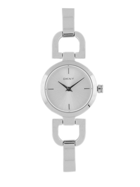 

DKNY Women Steel-Toned Watch NY8540