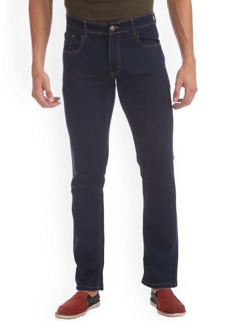 

Newport Men Blue Slim Fit Low-Rise Clean Look Jeans