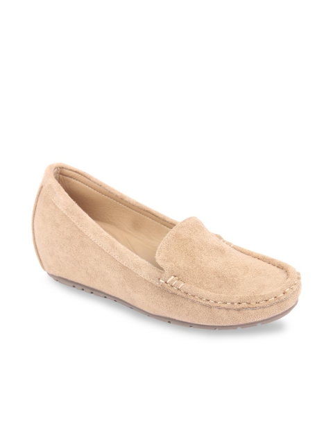 

Flat n Heels Women Khaki Solid Sandals