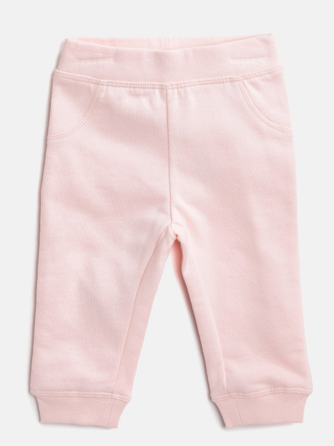 

Losan Girls Pink Solid Joggers